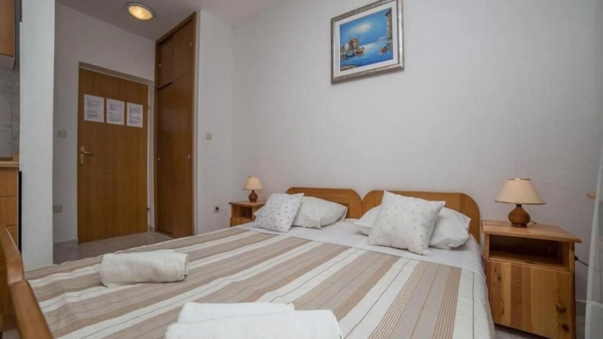 Apartments Anamarija Privlaka Horvátország