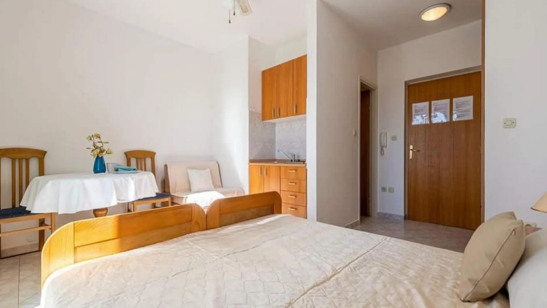 Apartments Anamarija Privlaka Horvátország